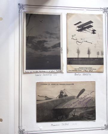1909-18 Ensemble EXCEPTIONNEL de 351 cartes postales