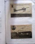 1909-18 Ensemble EXCEPTIONNEL de 351 cartes postales