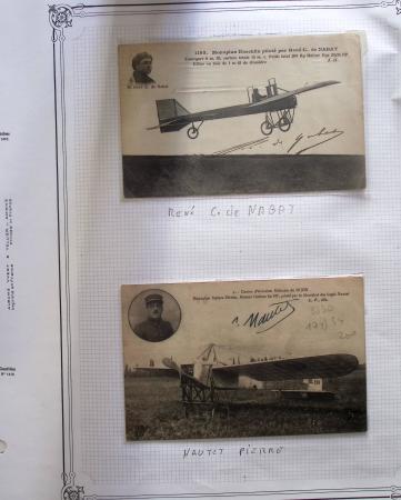 1909-18 Ensemble EXCEPTIONNEL de 351 cartes postales