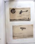 1909-18 Ensemble EXCEPTIONNEL de 351 cartes postales