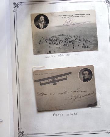 1909-18 Ensemble EXCEPTIONNEL de 351 cartes postales