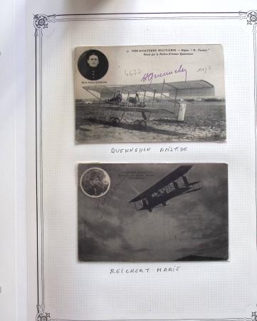 1909-18 Ensemble EXCEPTIONNEL de 351 cartes postales