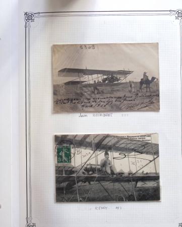 1909-18 Ensemble EXCEPTIONNEL de 351 cartes postales