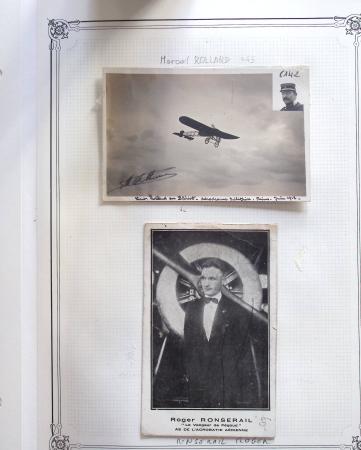 1909-18 Ensemble EXCEPTIONNEL de 351 cartes postales