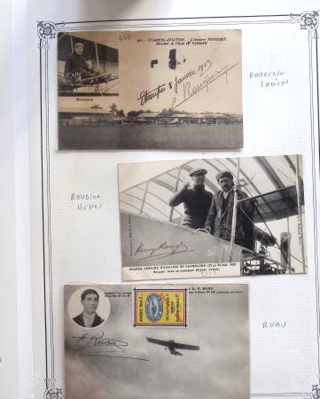 1909-18 Ensemble EXCEPTIONNEL de 351 cartes postales
