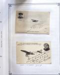 1909-18 Ensemble EXCEPTIONNEL de 351 cartes postales