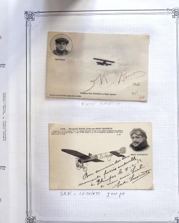 1909-18 Ensemble EXCEPTIONNEL de 351 cartes postales