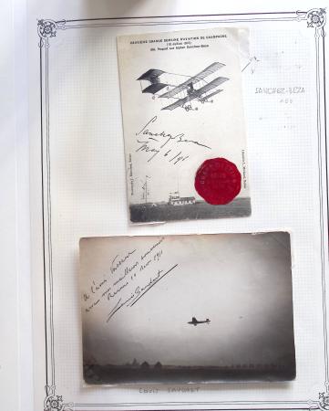1909-18 Ensemble EXCEPTIONNEL de 351 cartes postales