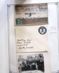 1909-18 Ensemble EXCEPTIONNEL de 351 cartes postales