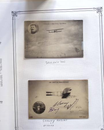 1909-18 Ensemble EXCEPTIONNEL de 351 cartes postales