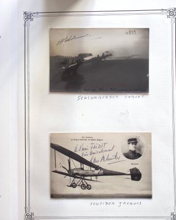 1909-18 Ensemble EXCEPTIONNEL de 351 cartes postales