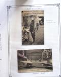 1909-18 Ensemble EXCEPTIONNEL de 351 cartes postales