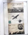 1909-18 Ensemble EXCEPTIONNEL de 351 cartes postales
