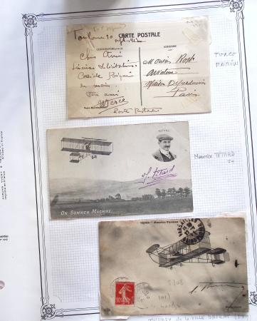 1909-18 Ensemble EXCEPTIONNEL de 351 cartes postales