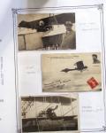1909-18 Ensemble EXCEPTIONNEL de 351 cartes postales