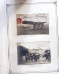 1909-18 Ensemble EXCEPTIONNEL de 351 cartes postales