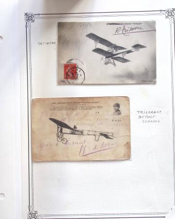 1909-18 Ensemble EXCEPTIONNEL de 351 cartes postales