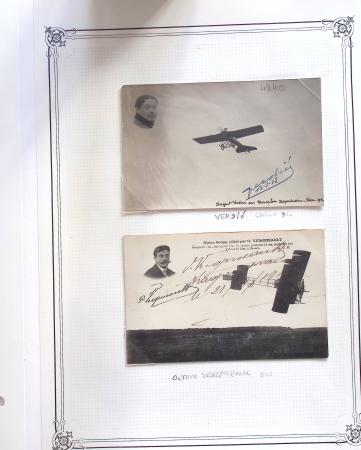 1909-18 Ensemble EXCEPTIONNEL de 351 cartes postales