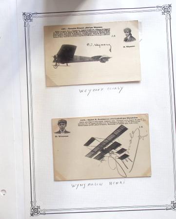 1909-18 Ensemble EXCEPTIONNEL de 351 cartes postales