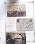1909-18 Ensemble EXCEPTIONNEL de 351 cartes postales