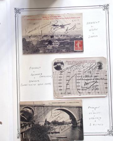 1909-18 Ensemble EXCEPTIONNEL de 351 cartes postales