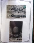 1909-18 Ensemble EXCEPTIONNEL de 351 cartes postales