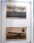 1909-18 Ensemble EXCEPTIONNEL de 351 cartes postales