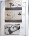1909-18 Ensemble EXCEPTIONNEL de 351 cartes postales