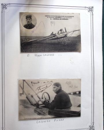 1909-18 Ensemble EXCEPTIONNEL de 351 cartes postales