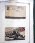1909-18 Ensemble EXCEPTIONNEL de 351 cartes postales