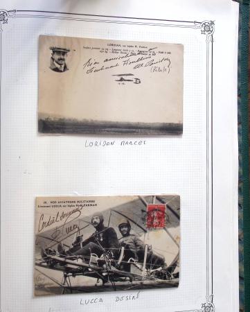 1909-18 Ensemble EXCEPTIONNEL de 351 cartes postales
