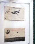 1909-18 Ensemble EXCEPTIONNEL de 351 cartes postales