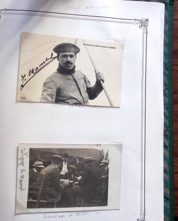1909-18 Ensemble EXCEPTIONNEL de 351 cartes postales