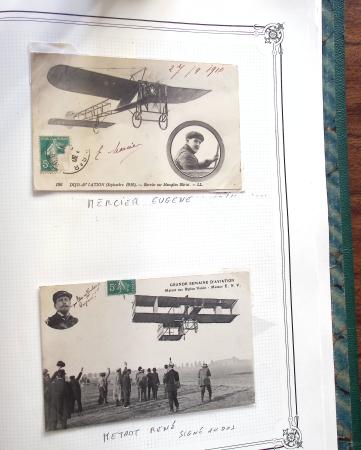 1909-18 Ensemble EXCEPTIONNEL de 351 cartes postales