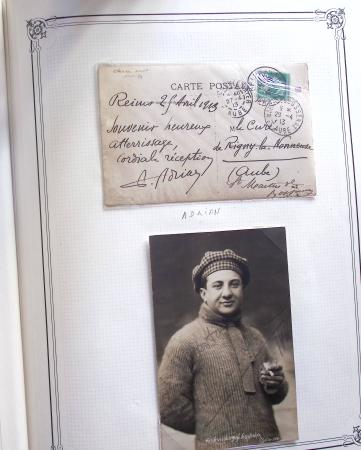 1909-18 Ensemble EXCEPTIONNEL de 351 cartes postales
