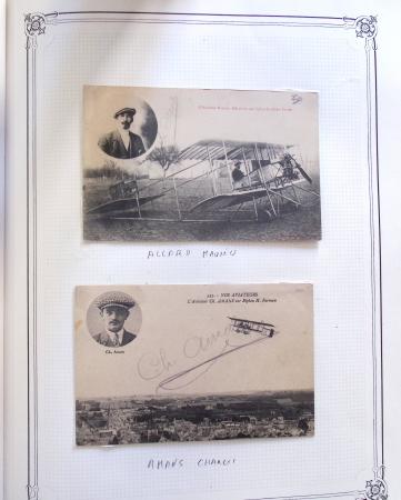 1909-18 Ensemble EXCEPTIONNEL de 351 cartes postales