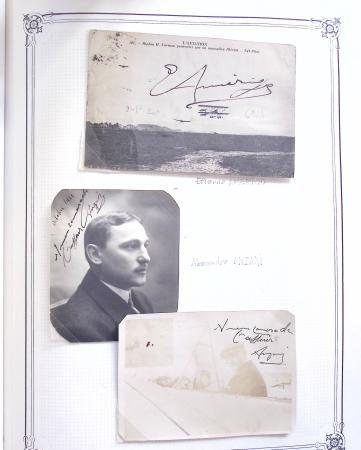 1909-18 Ensemble EXCEPTIONNEL de 351 cartes postales