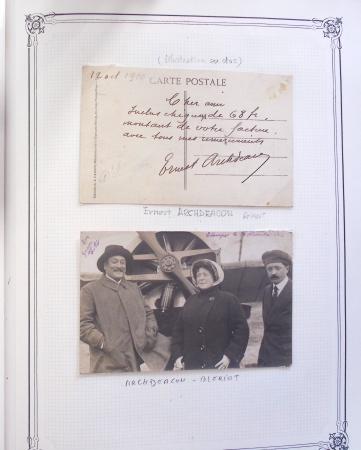 1909-18 Ensemble EXCEPTIONNEL de 351 cartes postales