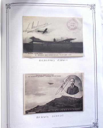 1909-18 Ensemble EXCEPTIONNEL de 351 cartes postales