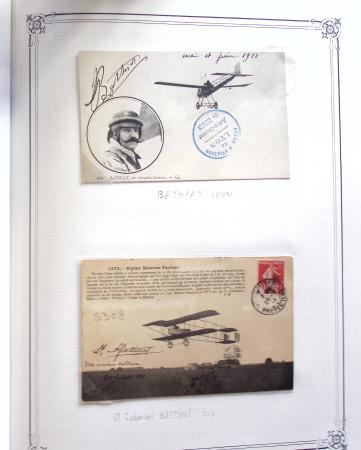 1909-18 Ensemble EXCEPTIONNEL de 351 cartes postales