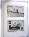 1909-18 Ensemble EXCEPTIONNEL de 351 cartes postales