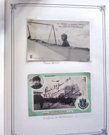 1909-18 Ensemble EXCEPTIONNEL de 351 cartes postales