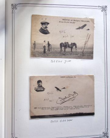 1909-18 Ensemble EXCEPTIONNEL de 351 cartes postales