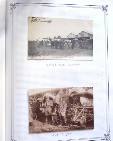 1909-18 Ensemble EXCEPTIONNEL de 351 cartes postales