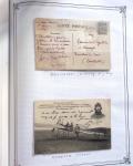 1909-18 Ensemble EXCEPTIONNEL de 351 cartes postales
