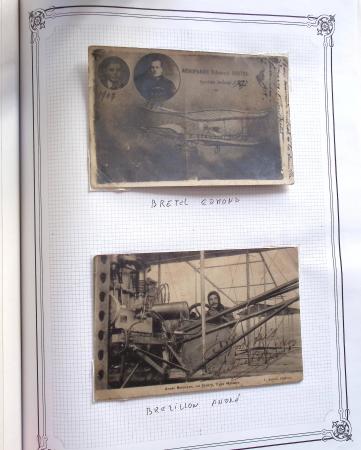 1909-18 Ensemble EXCEPTIONNEL de 351 cartes postales