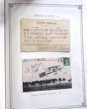 1909-18 Ensemble EXCEPTIONNEL de 351 cartes postales