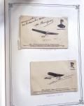 1909-18 Ensemble EXCEPTIONNEL de 351 cartes postales