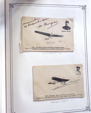 1909-18 Ensemble EXCEPTIONNEL de 351 cartes postales