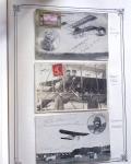 1909-18 Ensemble EXCEPTIONNEL de 351 cartes postales